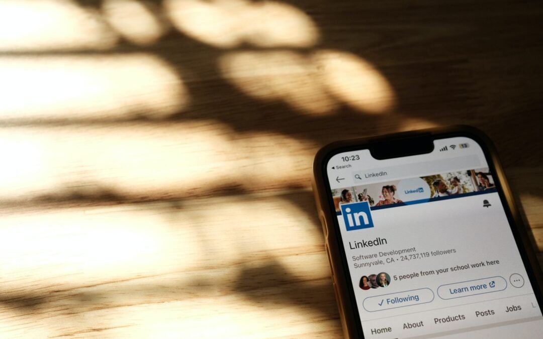 How to Start a LinkedIn Account