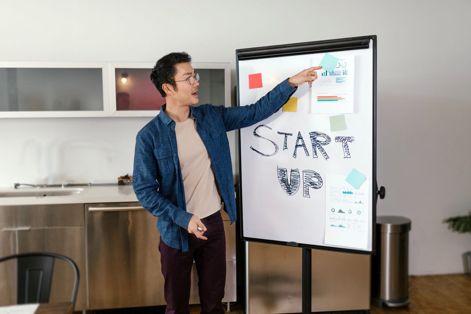 ACRN - Article - Business Elevator Pitches - Michael Murray