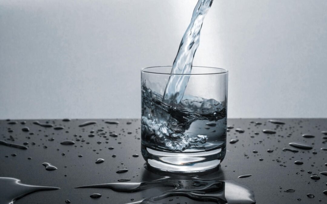 Water for the Office: Filters vs Bottles