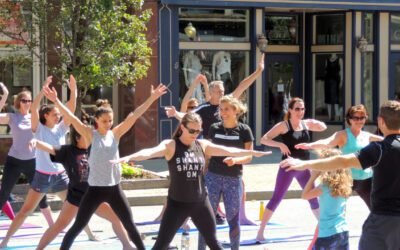 Here’s Why Yoga is Good for You