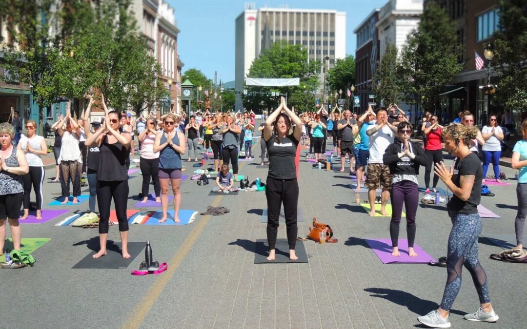 Discover the Transformative Power of Yoga – Unleash Your Inner Radiance