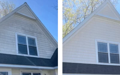 Understanding Pressure Washing vs. Soft Washing: Key Differences and Applications