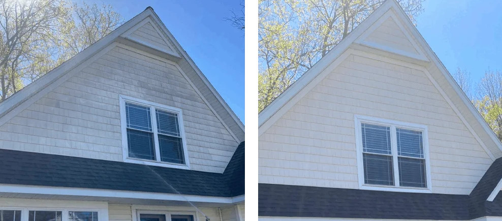 Understanding Pressure Washing vs. Soft Washing: Key Differences and Applications