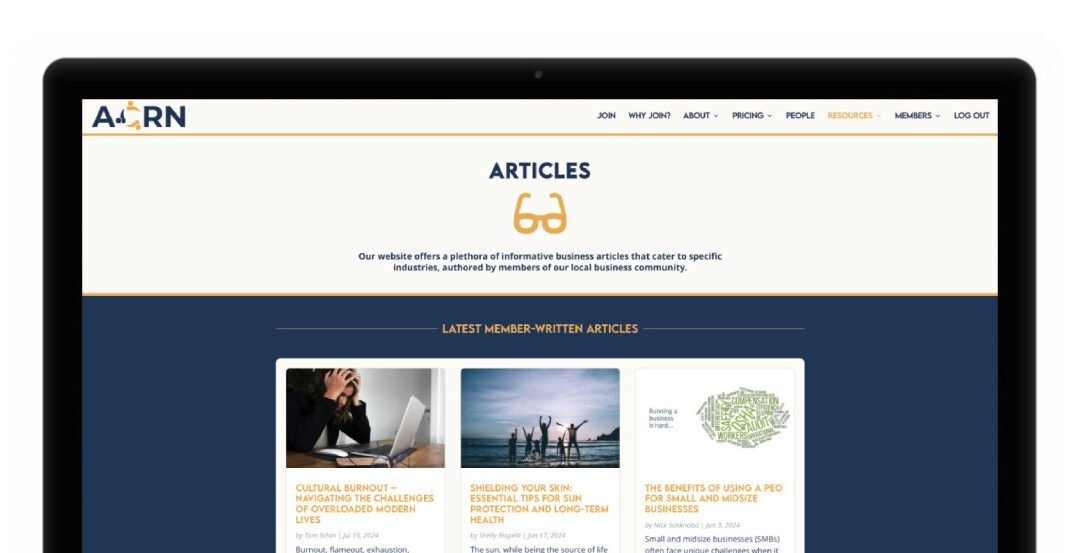 ARTICLE – How to Prepare and Submit